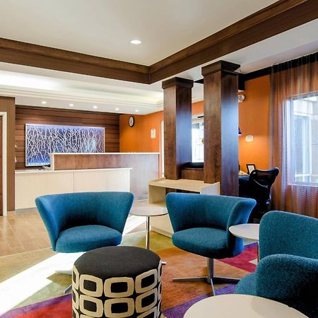 Fairfield Inn And Suites By Marriott Potomac Mills Woodbridge Dış mekan fotoğraf