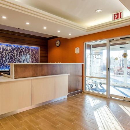 Fairfield Inn And Suites By Marriott Potomac Mills Woodbridge Dış mekan fotoğraf