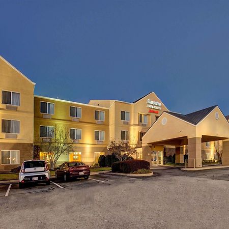 Fairfield Inn And Suites By Marriott Potomac Mills Woodbridge Dış mekan fotoğraf