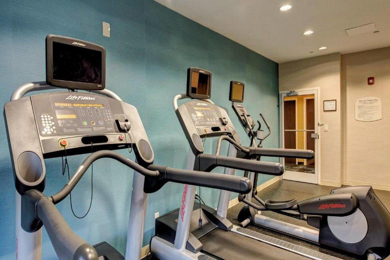 Fairfield Inn And Suites By Marriott Potomac Mills Woodbridge Dış mekan fotoğraf