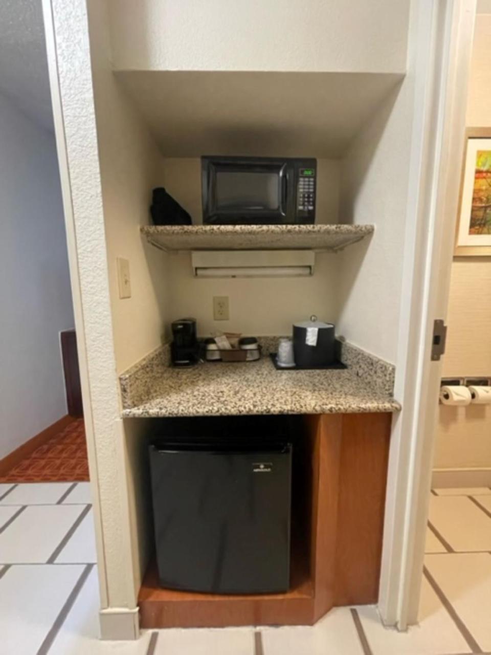Fairfield Inn And Suites By Marriott Potomac Mills Woodbridge Dış mekan fotoğraf