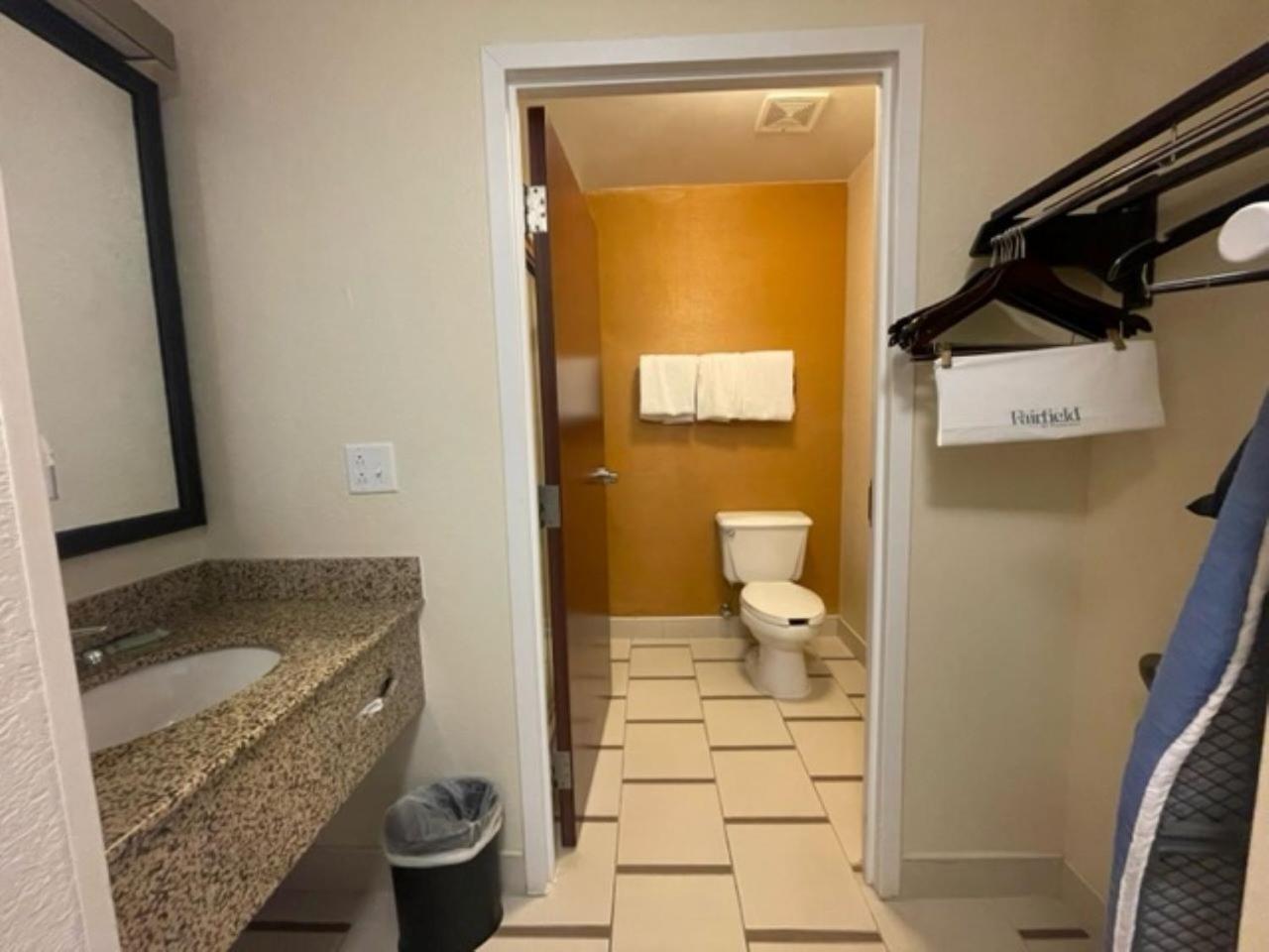 Fairfield Inn And Suites By Marriott Potomac Mills Woodbridge Dış mekan fotoğraf