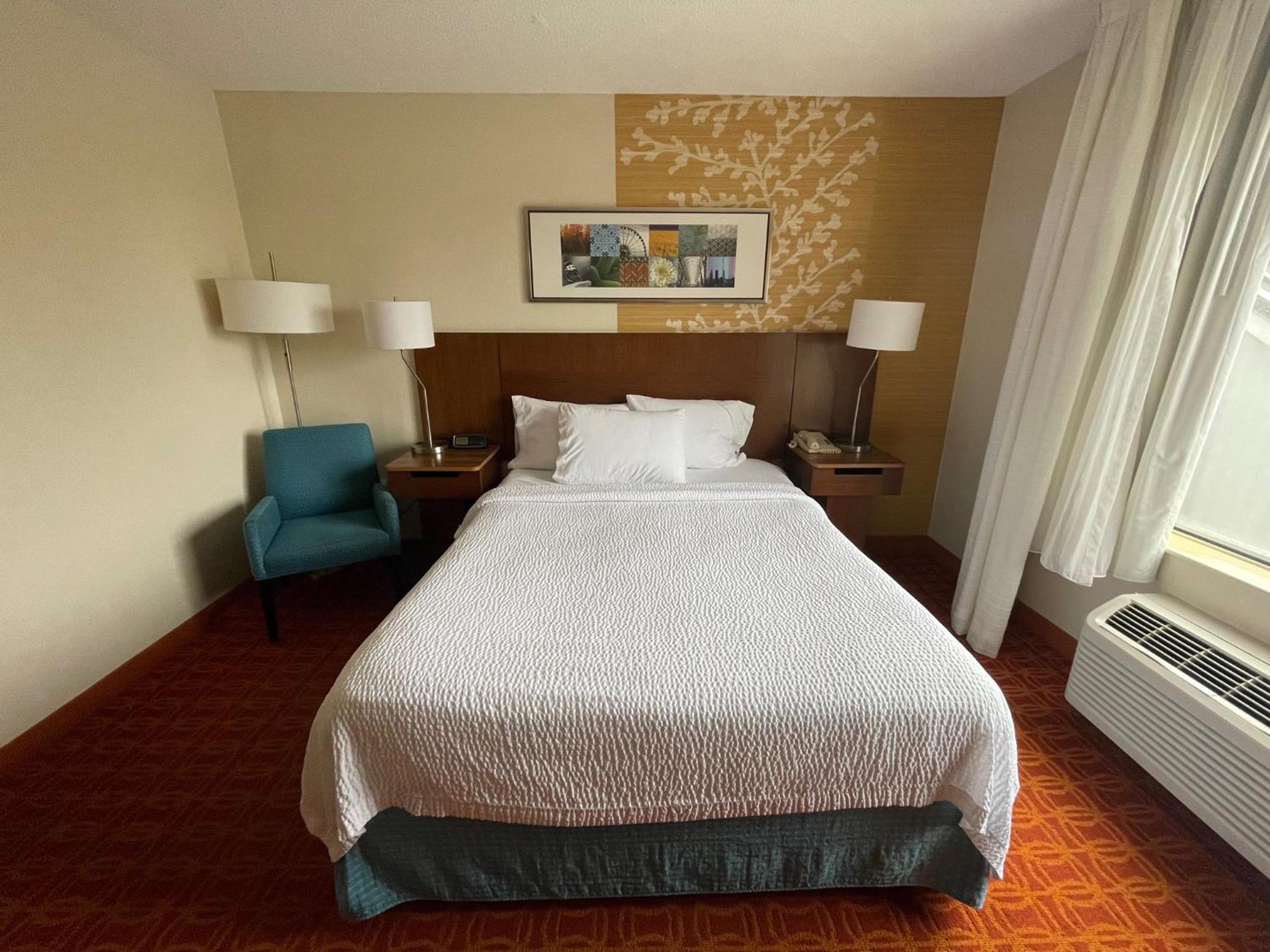 Fairfield Inn And Suites By Marriott Potomac Mills Woodbridge Dış mekan fotoğraf