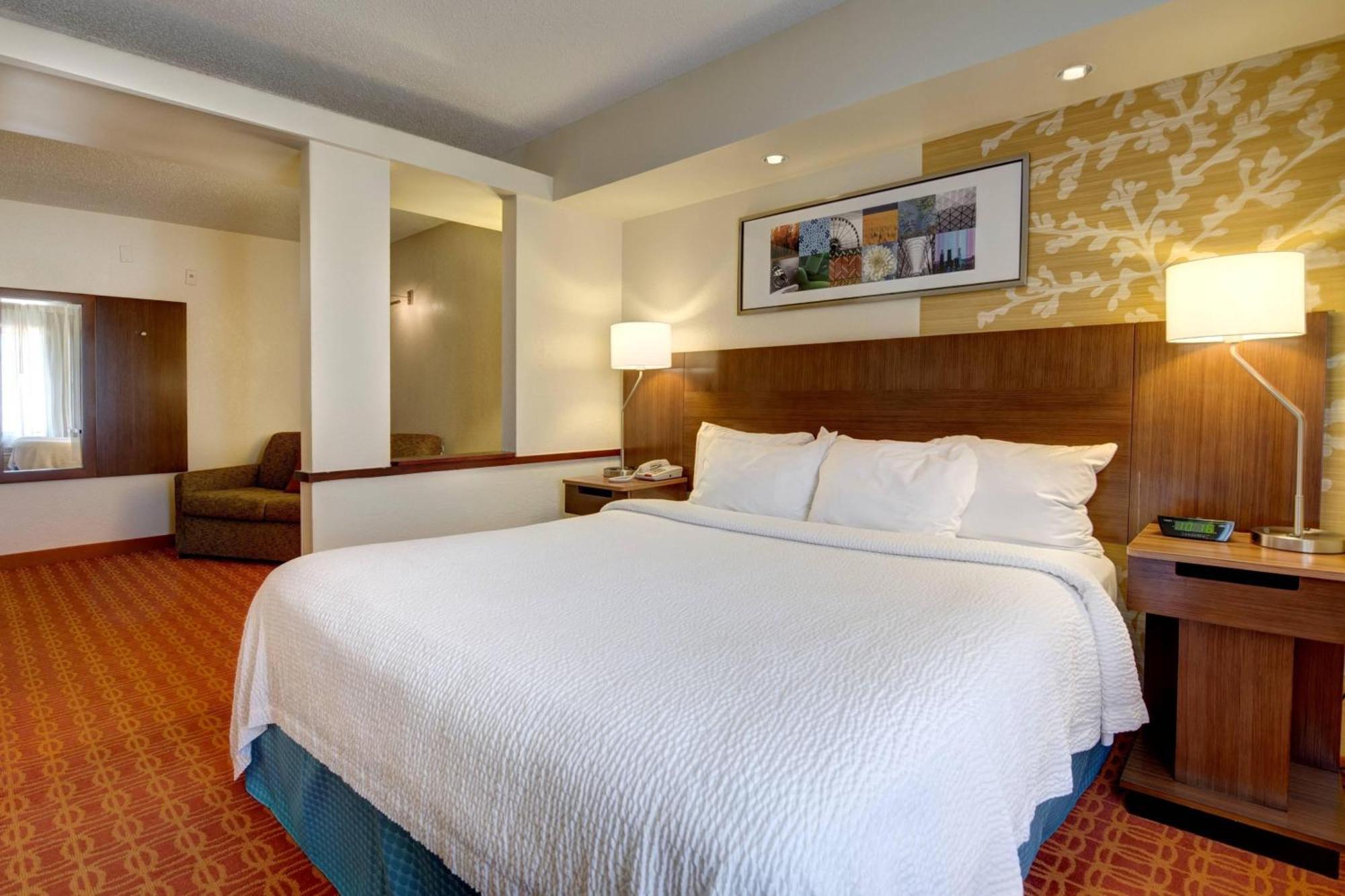 Fairfield Inn And Suites By Marriott Potomac Mills Woodbridge Dış mekan fotoğraf
