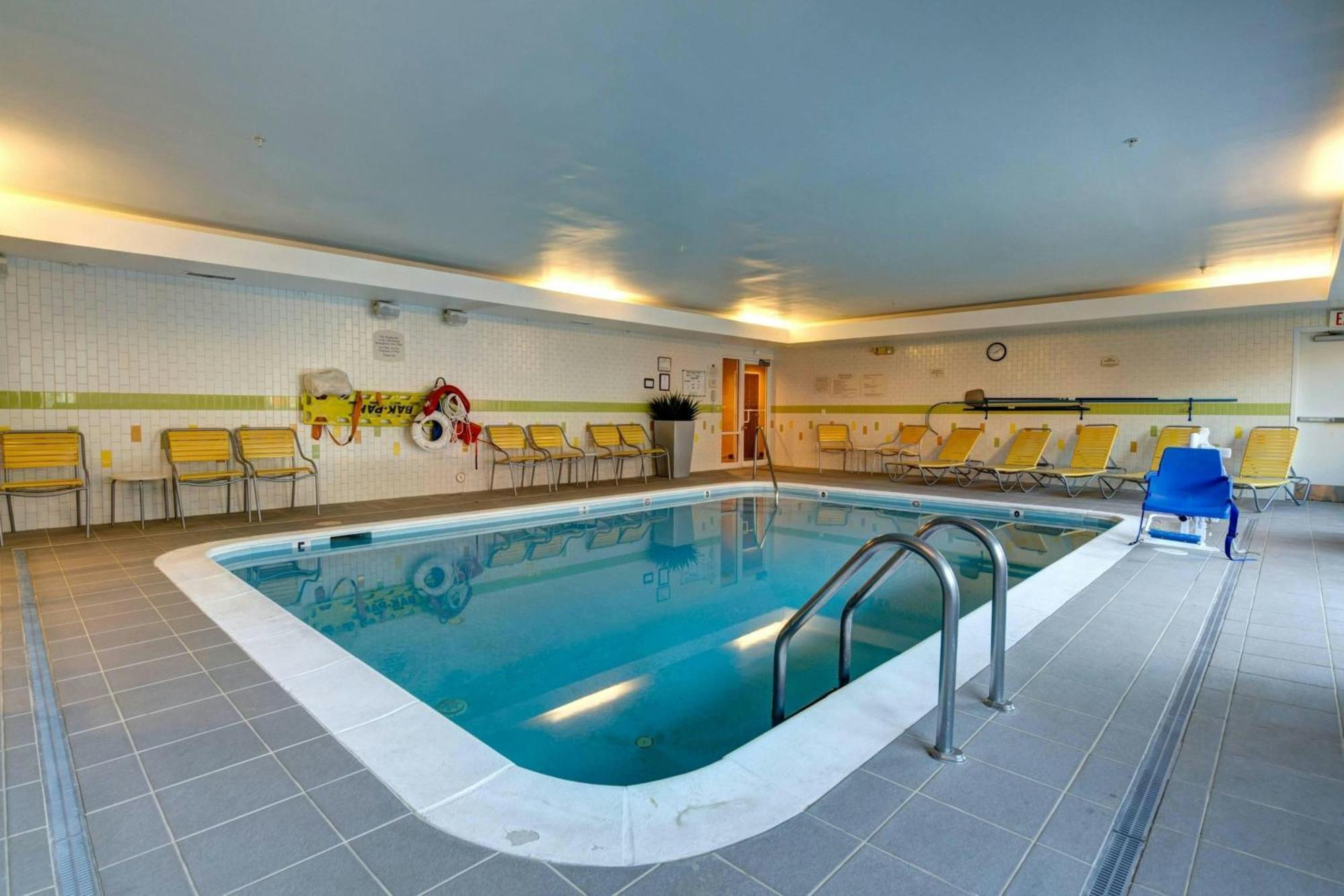 Fairfield Inn And Suites By Marriott Potomac Mills Woodbridge Dış mekan fotoğraf