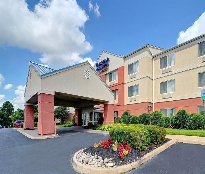 Fairfield Inn And Suites By Marriott Potomac Mills Woodbridge Dış mekan fotoğraf