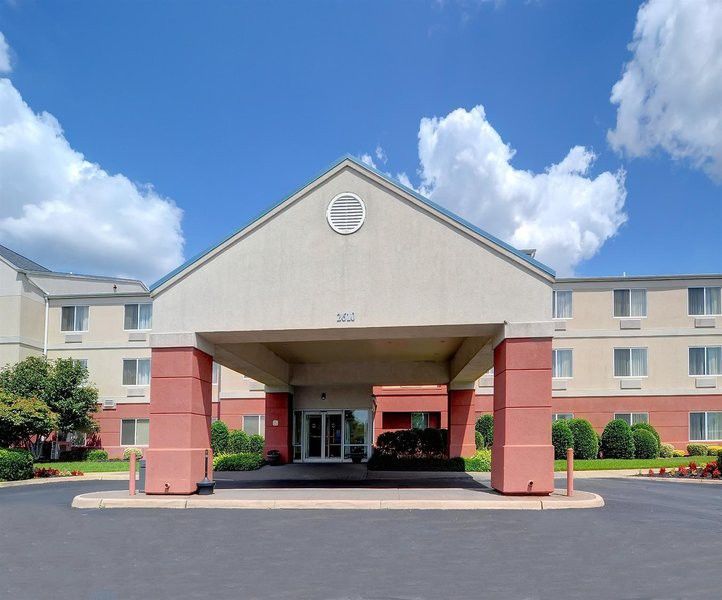 Fairfield Inn And Suites By Marriott Potomac Mills Woodbridge Dış mekan fotoğraf
