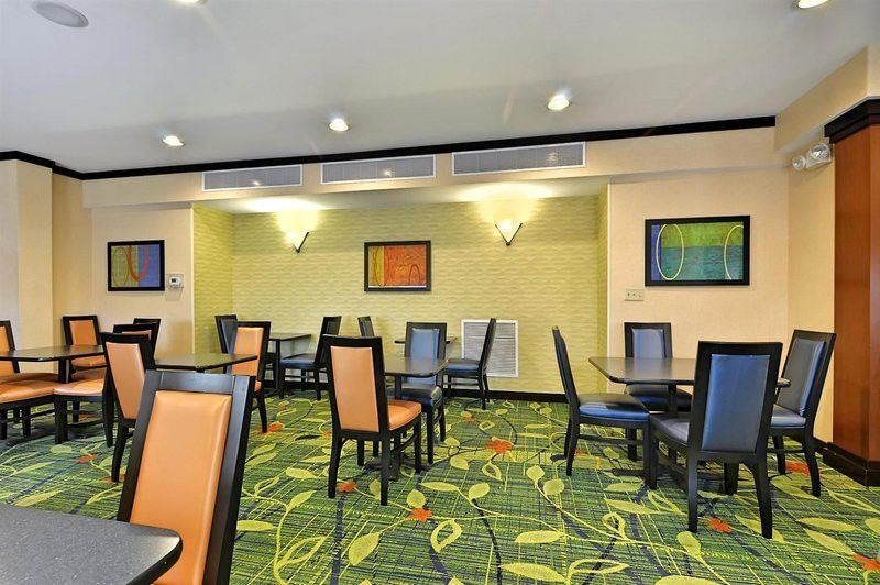 Fairfield Inn And Suites By Marriott Potomac Mills Woodbridge Dış mekan fotoğraf