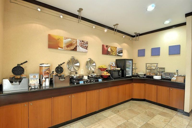 Fairfield Inn And Suites By Marriott Potomac Mills Woodbridge Dış mekan fotoğraf