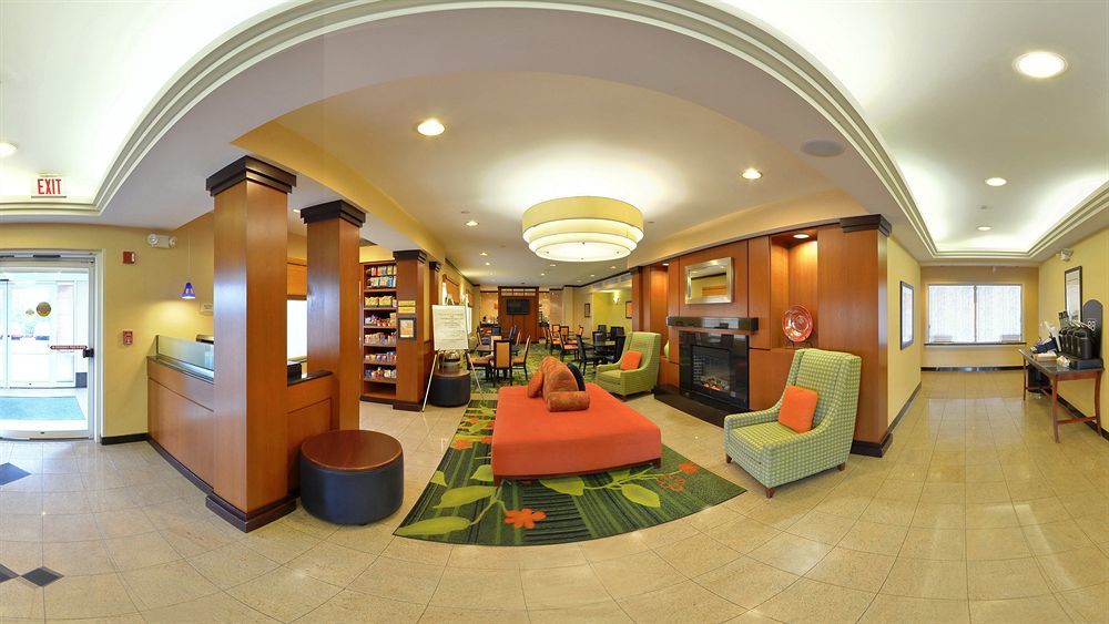Fairfield Inn And Suites By Marriott Potomac Mills Woodbridge Dış mekan fotoğraf