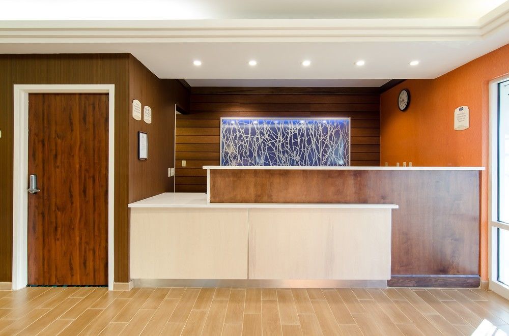 Fairfield Inn And Suites By Marriott Potomac Mills Woodbridge Dış mekan fotoğraf