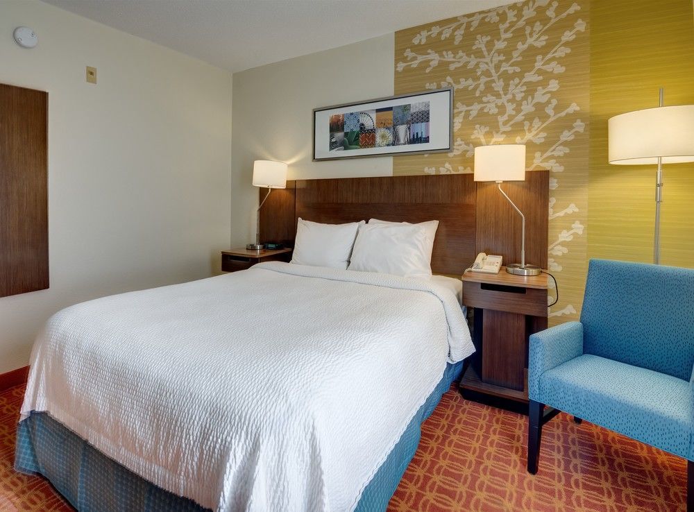 Fairfield Inn And Suites By Marriott Potomac Mills Woodbridge Dış mekan fotoğraf