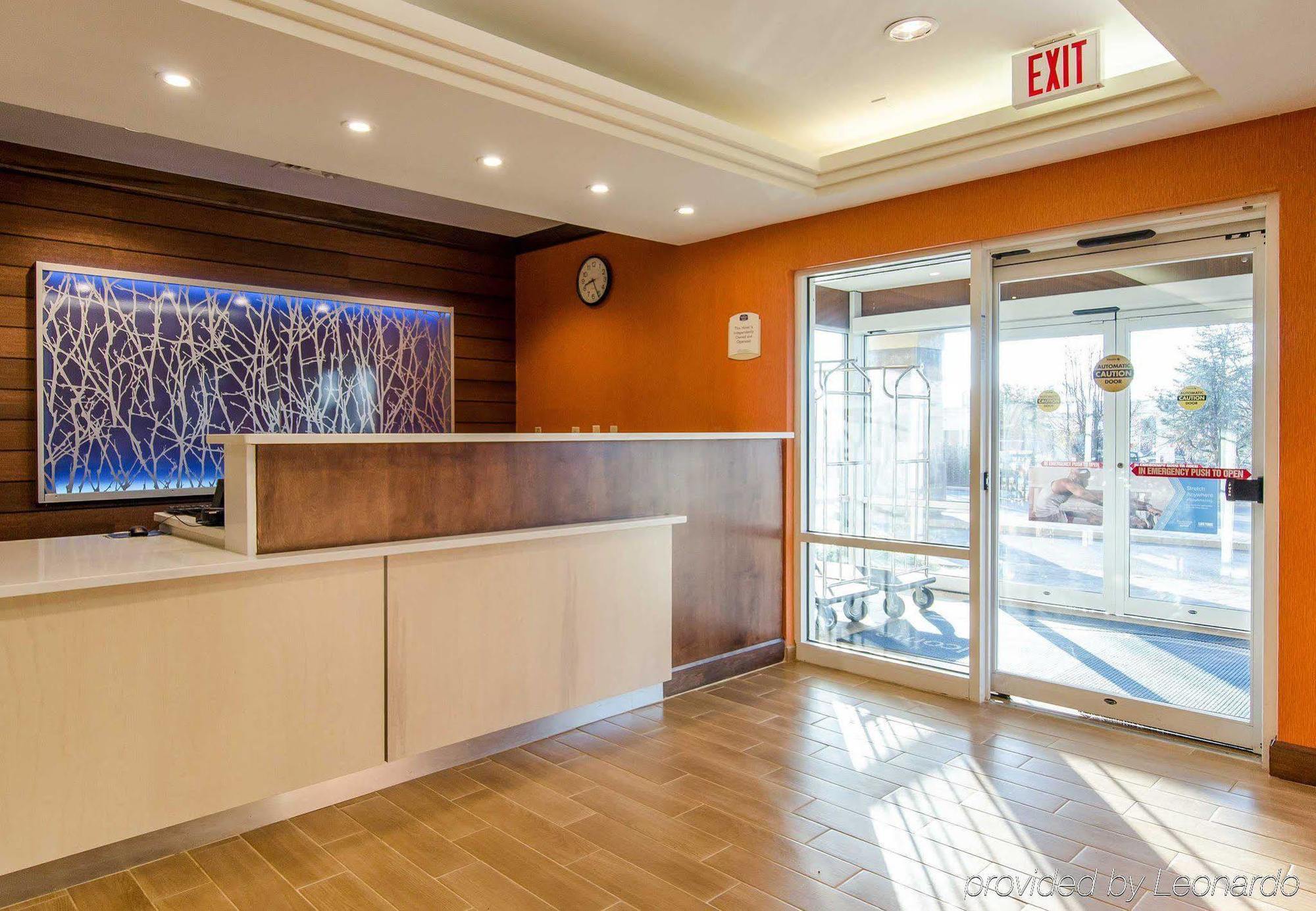 Fairfield Inn And Suites By Marriott Potomac Mills Woodbridge Dış mekan fotoğraf