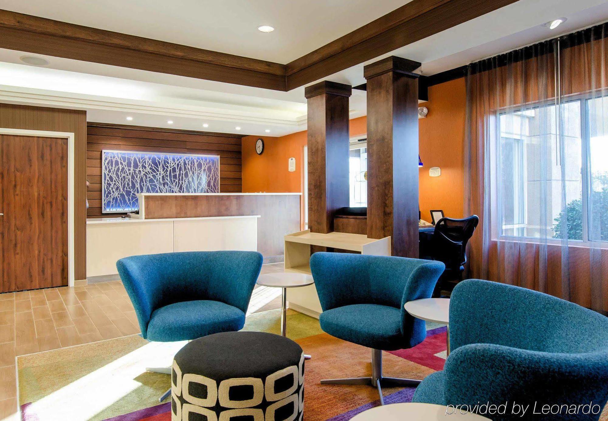Fairfield Inn And Suites By Marriott Potomac Mills Woodbridge Dış mekan fotoğraf