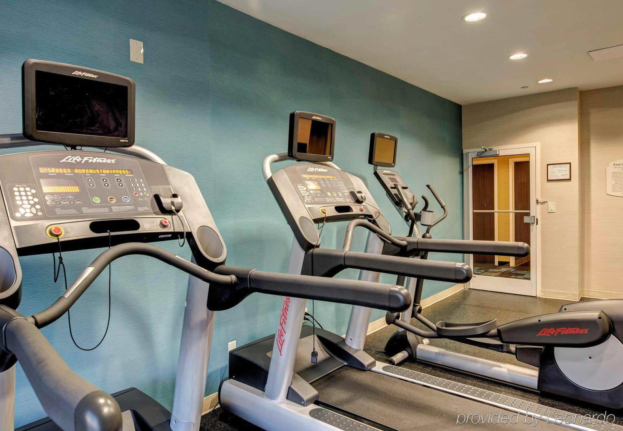 Fairfield Inn And Suites By Marriott Potomac Mills Woodbridge Dış mekan fotoğraf