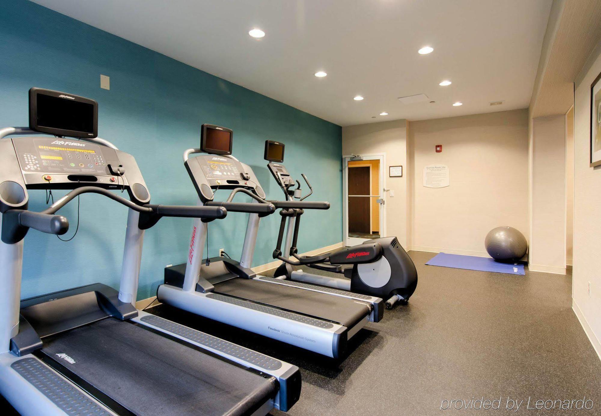 Fairfield Inn And Suites By Marriott Potomac Mills Woodbridge Dış mekan fotoğraf