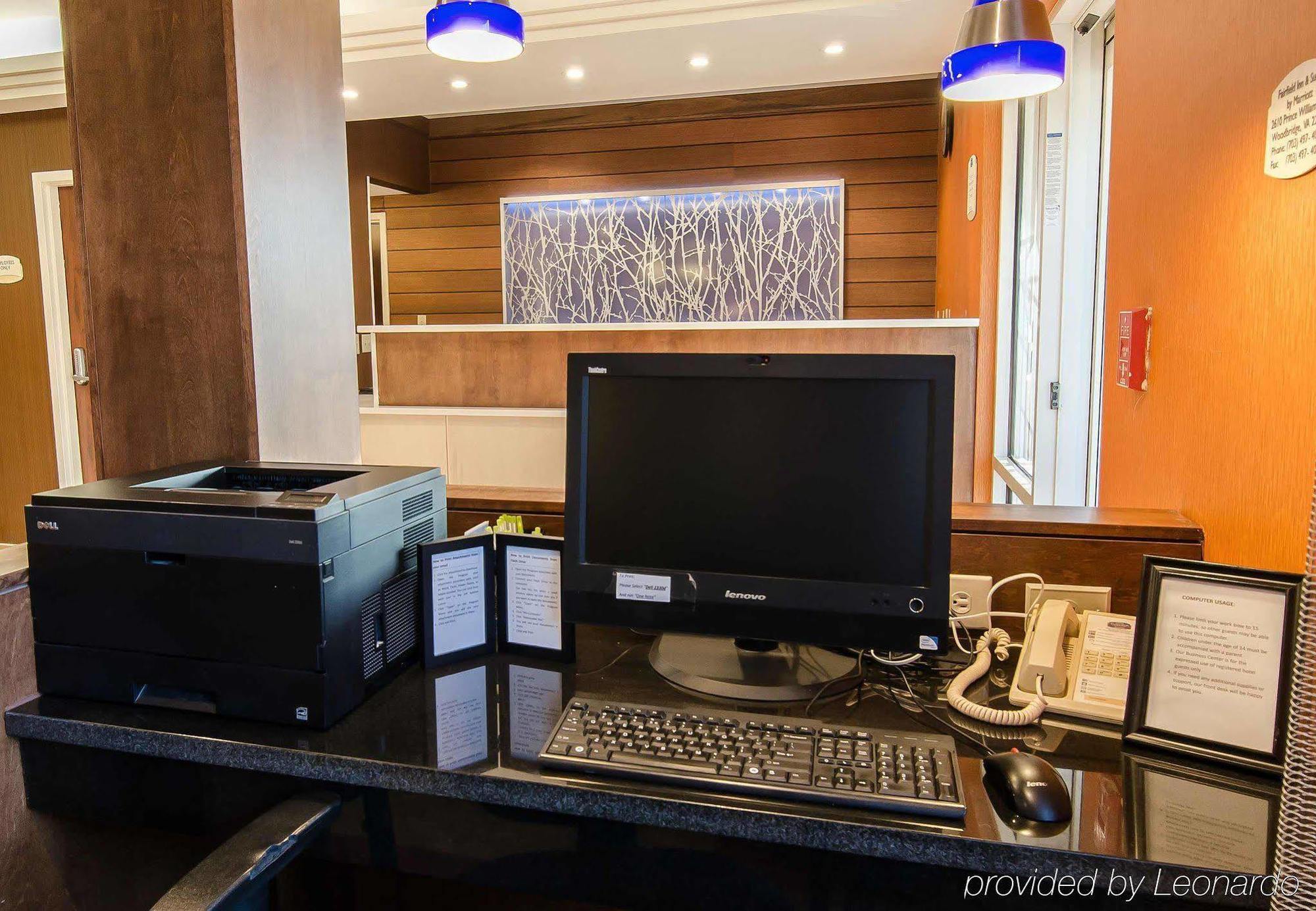 Fairfield Inn And Suites By Marriott Potomac Mills Woodbridge Dış mekan fotoğraf