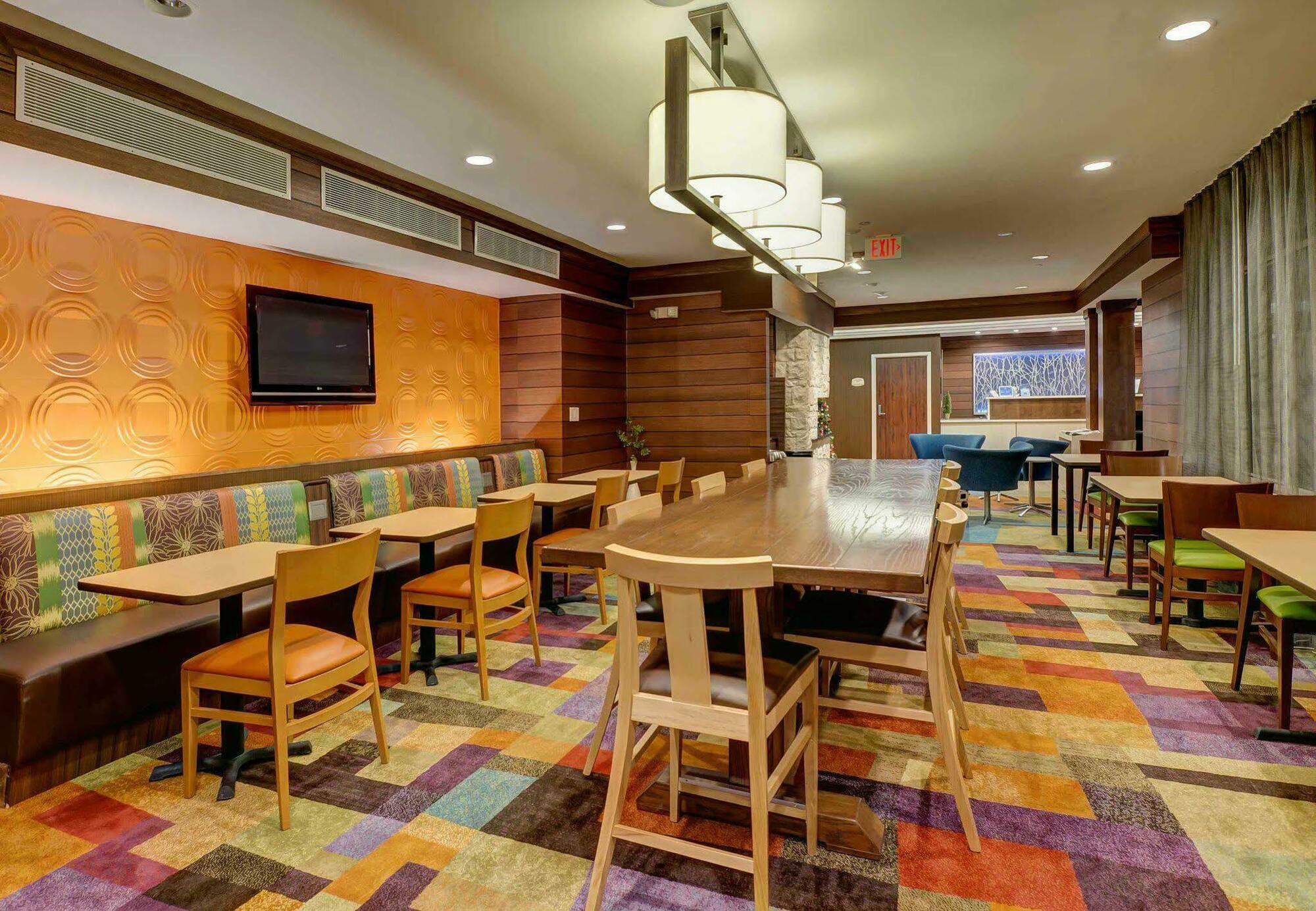 Fairfield Inn And Suites By Marriott Potomac Mills Woodbridge Dış mekan fotoğraf