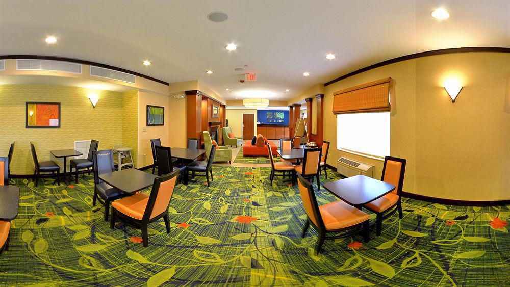 Fairfield Inn And Suites By Marriott Potomac Mills Woodbridge Dış mekan fotoğraf