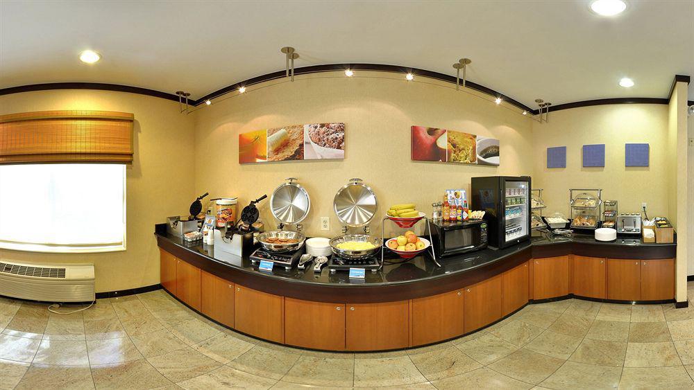 Fairfield Inn And Suites By Marriott Potomac Mills Woodbridge Dış mekan fotoğraf