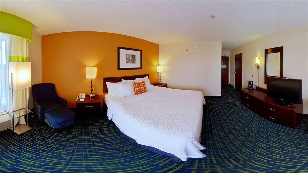 Fairfield Inn And Suites By Marriott Potomac Mills Woodbridge Dış mekan fotoğraf