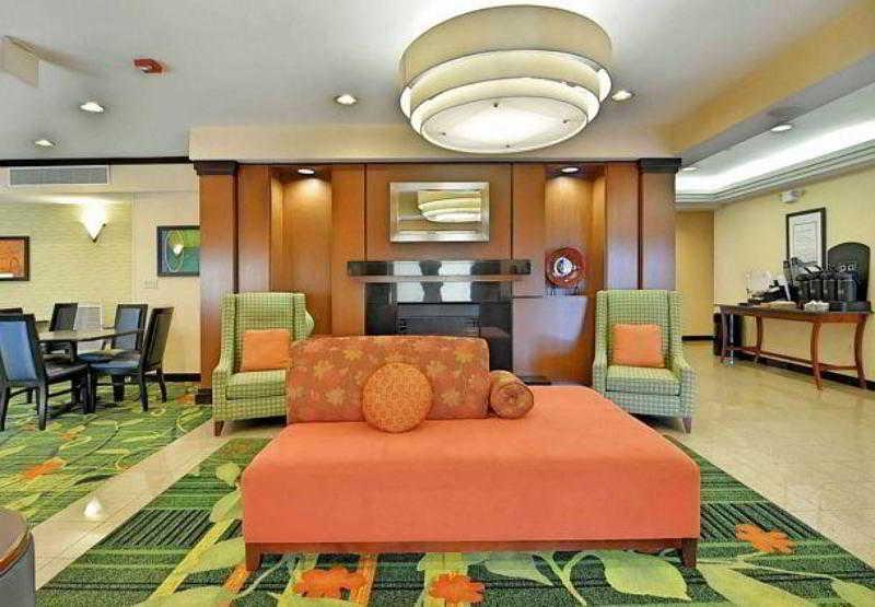 Fairfield Inn And Suites By Marriott Potomac Mills Woodbridge Dış mekan fotoğraf