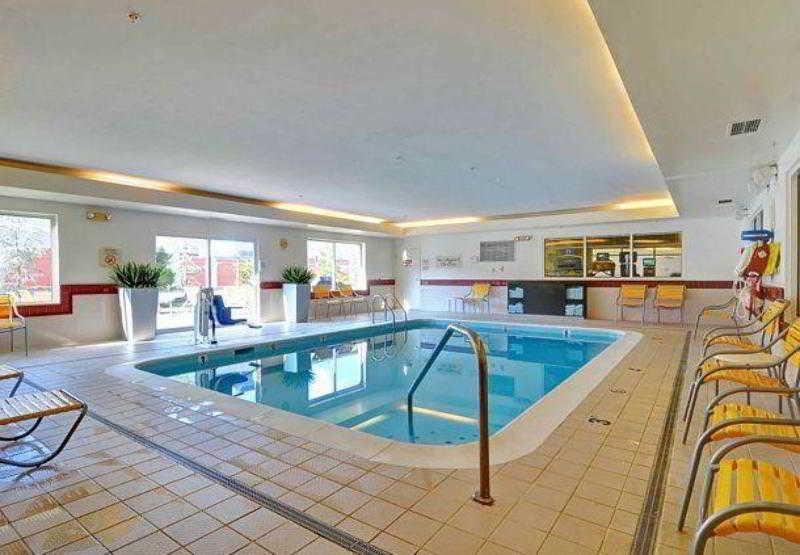 Fairfield Inn And Suites By Marriott Potomac Mills Woodbridge Dış mekan fotoğraf